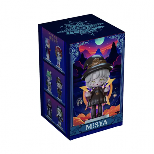 Emma Misya Incredible Magic Academy Series i gruppen LEGETØJ / Collectibles / Emma hos Spelexperten (E-11130)