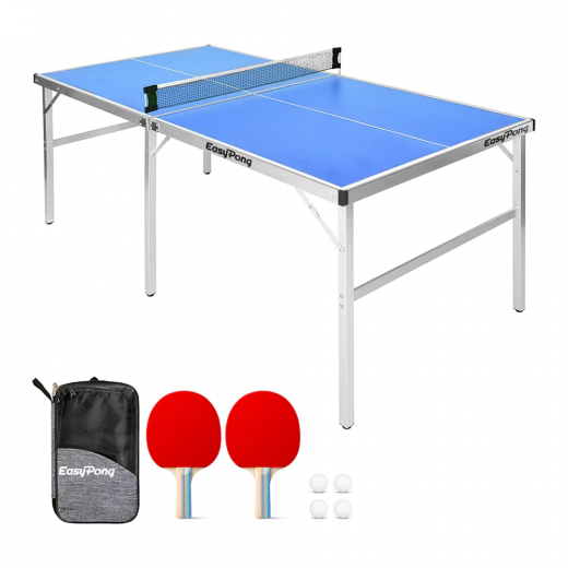 Easy Pong - Ping Pong Table i gruppen SPILLEBORD / Bordtennis /  hos Spelexperten (EASYPONG)