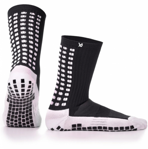 Lux Soccer Grip - Calf Sock - 34-39 i gruppen UDENDØRSSPIL / Fodbold / Grip Socks hos Spelexperten (EB-LU-200-S)