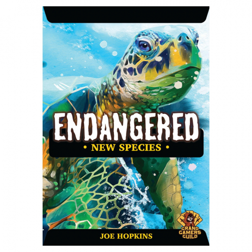 Endangered: New Species (Exp.) i gruppen SELSKABSSPIL / Udvidelser hos Spelexperten (EG08GGD)