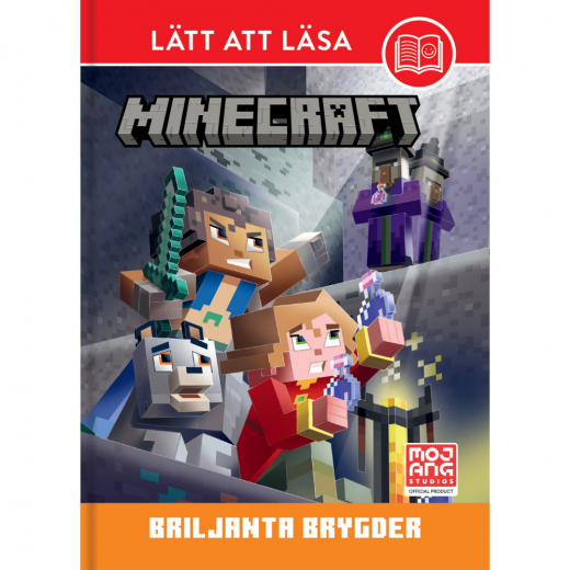 Minecraft - Briljanta Brygder i gruppen Nyheder hos Spelexperten (EK-430908)