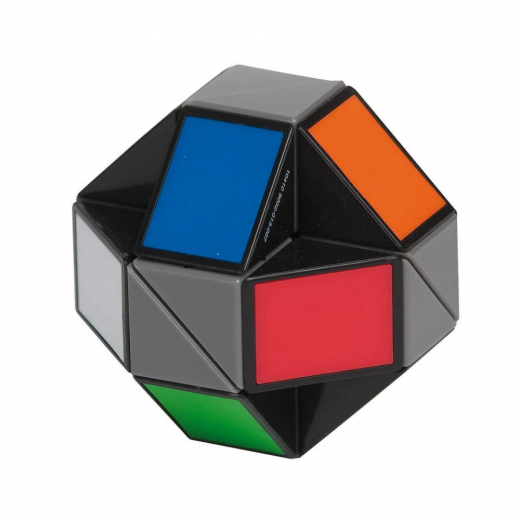 Rubiks Twister i gruppen SELSKABSSPIL / Hjernevridere hos Spelexperten (ENIGRT01)