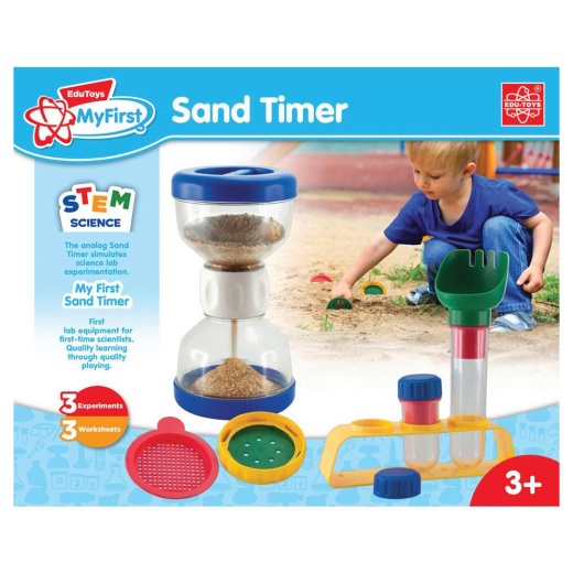 Edu-Toys My First Sand Timer i gruppen  hos Spelexperten (ETJS007)
