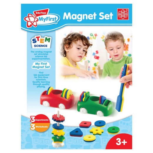 My First Magnet Set i gruppen  hos Spelexperten (ETJS009)