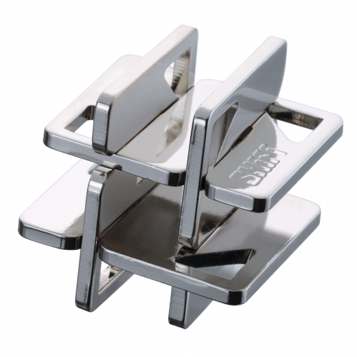 Huzzle / Hanayama - Hashtag i gruppen SELSKABSSPIL / Hjernevridere hos Spelexperten (EU473735)