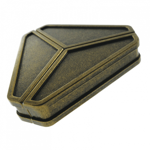Huzzle / Hanayama - Delta i gruppen SELSKABSSPIL / Hjernevridere hos Spelexperten (EU473749)