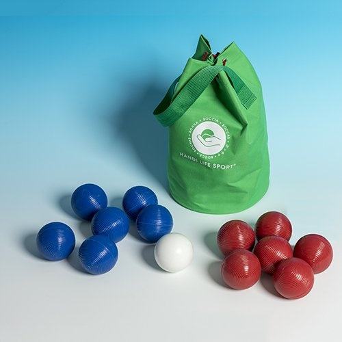 Boccia Lawn i gruppen UDENDØRSSPIL / Øvrige hos Spelexperten (EXP1012)