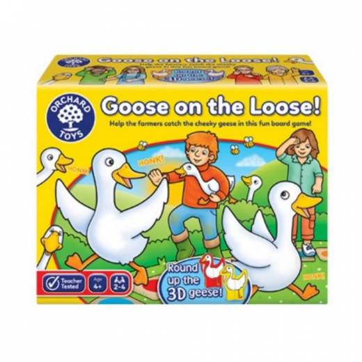 Goose on the Loose! i gruppen  hos Spelexperten (F-115)