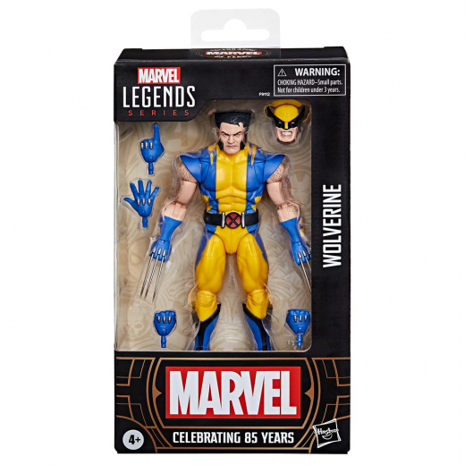 Marvel Legends X-Men Wolverine i gruppen  hos Spelexperten (F91125L00)
