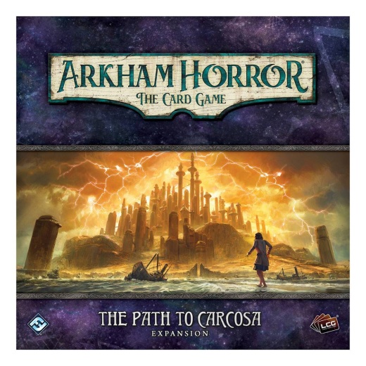 Arkham Horror: TCG - The Path to Carcosa (Exp.) i gruppen SELSKABSSPIL / Udvidelser hos Spelexperten (FAHC11)