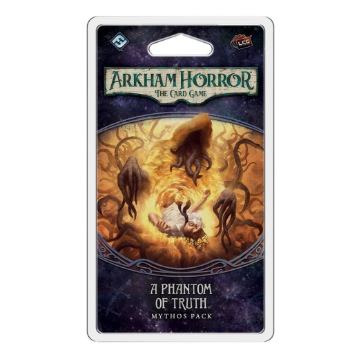 Arkham Horror: TCG - A Phantom of Truth (Exp.) i gruppen SELSKABSSPIL / Udvidelser hos Spelexperten (FAHC14)