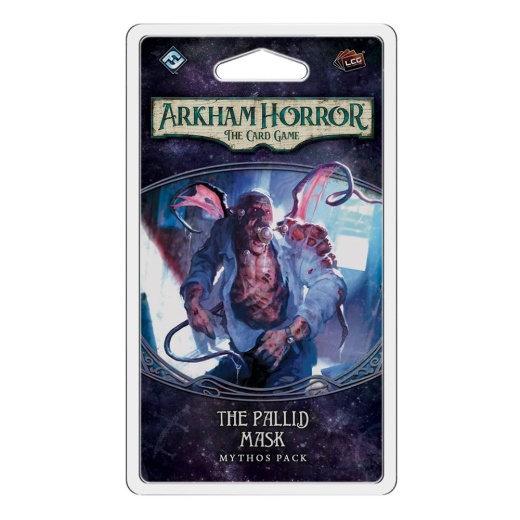 Arkham Horror: TCG - The Pallid Mask (Exp.) i gruppen SELSKABSSPIL / Udvidelser hos Spelexperten (FAHC15)