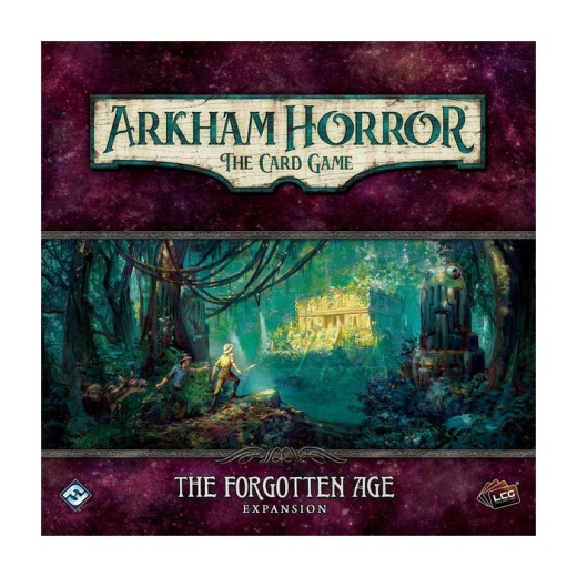 Arkham Horror: TCG - The Forgotten Age (Exp.) i gruppen SELSKABSSPIL / Udvidelser hos Spelexperten (FAHC19)