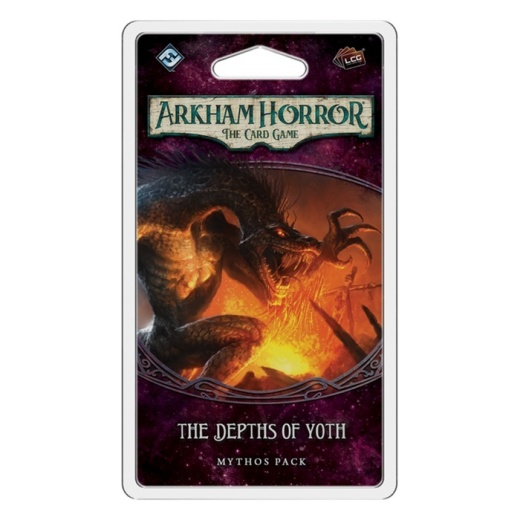 Arkham Horror: TCG - The Depths of Yoth (Exp.) i gruppen SELSKABSSPIL / Udvidelser hos Spelexperten (FAHC24)
