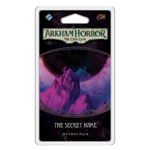 Arkham Horror: TCG - The Secret Name (Exp.) i gruppen SELSKABSSPIL / Udvidelser hos Spelexperten (FAHC30)