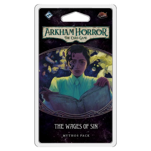 Arkham Horror: TCG - The Wages of Sin (Exp.) i gruppen SELSKABSSPIL / Udvidelser hos Spelexperten (FAHC31)