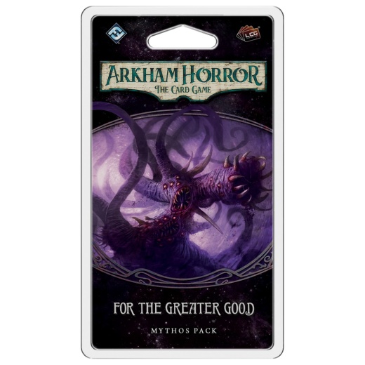 Arkham Horror: TCG - For the Greater Good (Exp.) i gruppen SELSKABSSPIL / Udvidelser hos Spelexperten (FAHC32)
