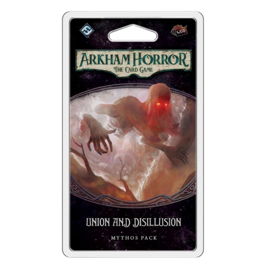 Arkham Horror: TCG - Union and Disillusion (Exp.) i gruppen SELSKABSSPIL / Udvidelser hos Spelexperten (FAHC33)