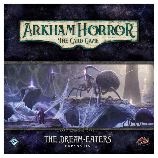 Arkham Horror: TCG - The Dream-Eaters (Exp.) i gruppen SELSKABSSPIL / Udvidelser hos Spelexperten (FAHC37)