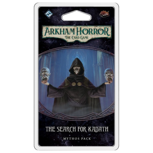 Arkham Horror: TCG - The Search for Kadath (Exp.) i gruppen SELSKABSSPIL / Udvidelser hos Spelexperten (FAHC39)