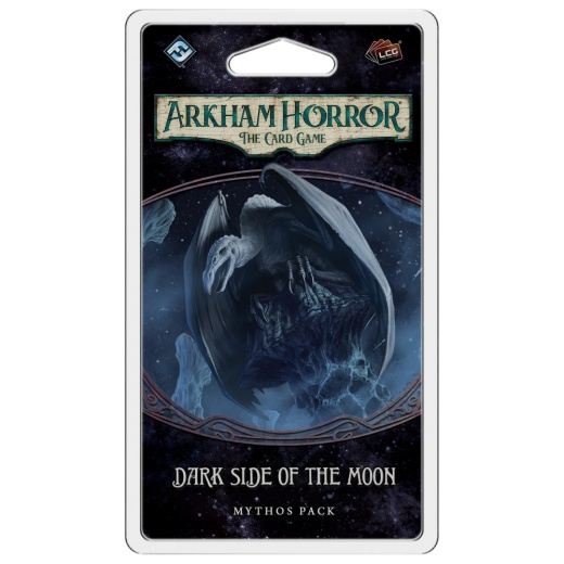Arkham Horror: TCG - Dark Side of the Moon (Exp.) i gruppen SELSKABSSPIL / Udvidelser hos Spelexperten (FAHC41)