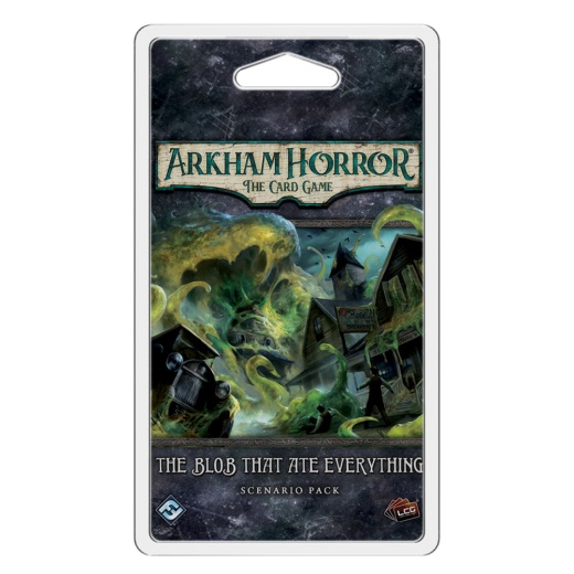 Arkham Horror: TCG - The Blob That Ate Everything (Exp.) i gruppen SELSKABSSPIL / Udvidelser hos Spelexperten (FAHC45)