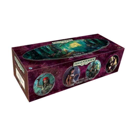 Arkham Horror: TCG - Return to the Forgotten Age (Exp.) i gruppen SELSKABSSPIL / Udvidelser hos Spelexperten (FAHC46)