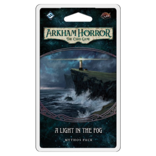 Arkham Horror: TCG - A Light in the Fog (Exp.) i gruppen SELSKABSSPIL / Udvidelser hos Spelexperten (FAHC56)