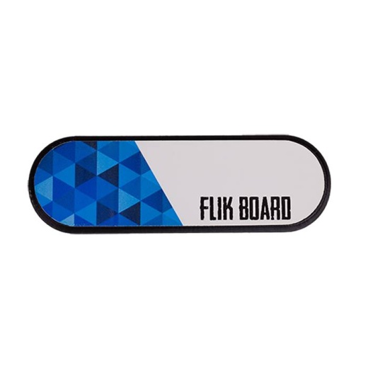 Flik Board - Black/Blue i gruppen LEGETØJ / Kendama hos Spelexperten (FBBB-01)