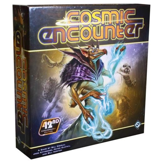 Cosmic Encounter i gruppen SELSKABSSPIL / Strategispil hos Spelexperten (FCE01ANNI)