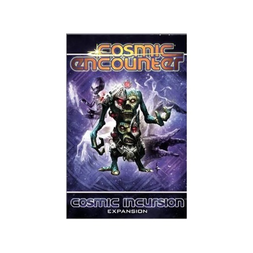 Cosmic Encounter: Cosmic Incursion (Exp.) i gruppen SELSKABSSPIL / Udvidelser hos Spelexperten (FCE02)