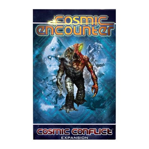 Cosmic Encounter: Cosmic Conflict (Exp.) i gruppen SELSKABSSPIL / Udvidelser hos Spelexperten (FCE03)