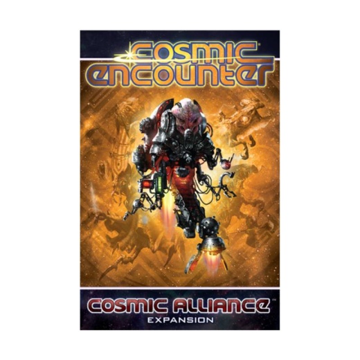 Cosmic Encounter: Cosmic Alliance (Exp.) i gruppen SELSKABSSPIL / Udvidelser hos Spelexperten (FCE04)