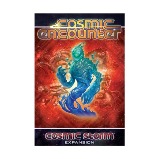 Cosmic Encounter: Cosmic Storm (Exp.) i gruppen SELSKABSSPIL / Udvidelser hos Spelexperten (FCE05)
