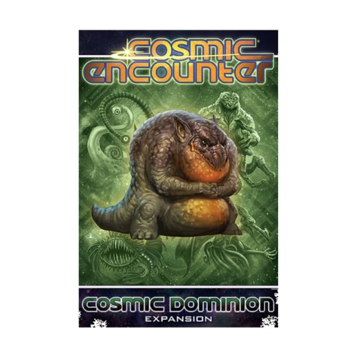 Cosmic Encounter: Cosmic Dominion (Exp.) i gruppen SELSKABSSPIL / Udvidelser hos Spelexperten (FCE06)