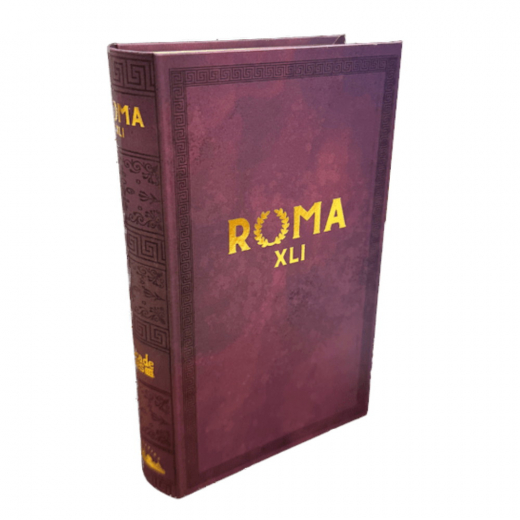 Roma XLI i gruppen SELSKABSSPIL / Strategispil hos Spelexperten (FCGROM01)