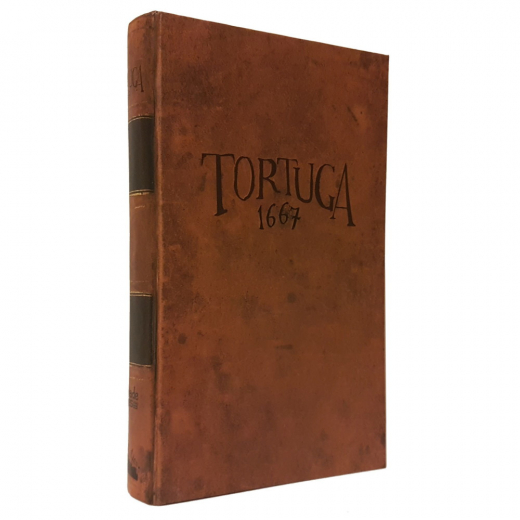 Tortuga 1667 i gruppen SELSKABSSPIL / Strategispil hos Spelexperten (FCGTT01)