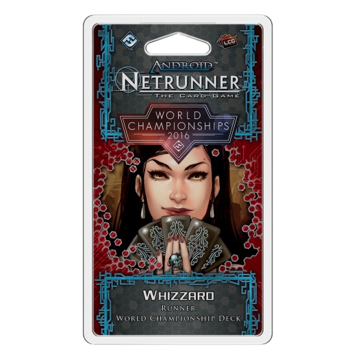 Android: Netrunner - World Champion Runner Deck (Exp.) i gruppen  hos Spelexperten (FCHP04)