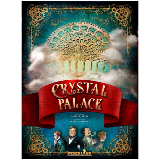 Crystal Palace i gruppen SELSKABSSPIL / Strategispil hos Spelexperten (FEU63565)