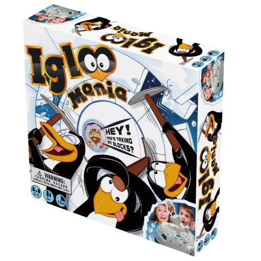 Igloo Mania i gruppen  hos Spelexperten (FF00001)