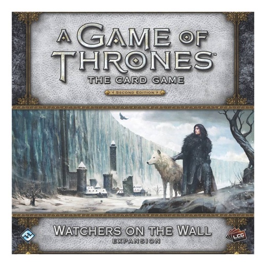 A Game of Thrones: The Card Game - Watchers on the Wall (Exp.) i gruppen  hos Spelexperten (FGT22)