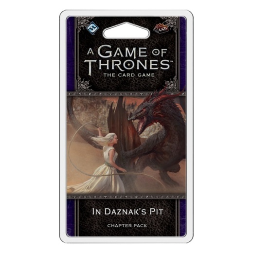 A Game of Thrones: The Card Game - In Daznak's Pit (Exp.) i gruppen  hos Spelexperten (FGT35)