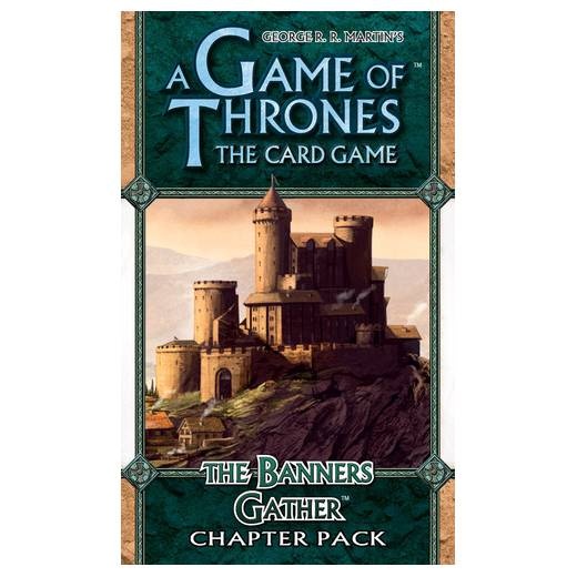 A Game of Thrones (LCG): The Banners Gather (Exp.) i gruppen  hos Spelexperten (FGT96)