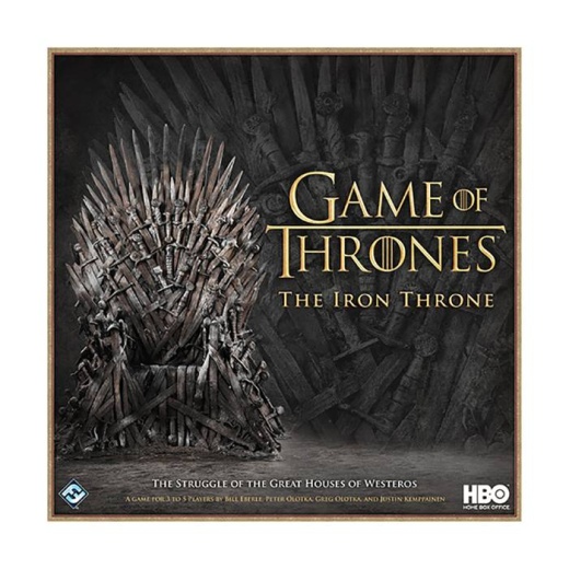 Game of Thrones: The Iron Throne i gruppen  hos Spelexperten (FHBO11)