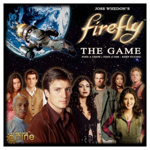Firefly: The Game i gruppen  hos Spelexperten (FIRE001)