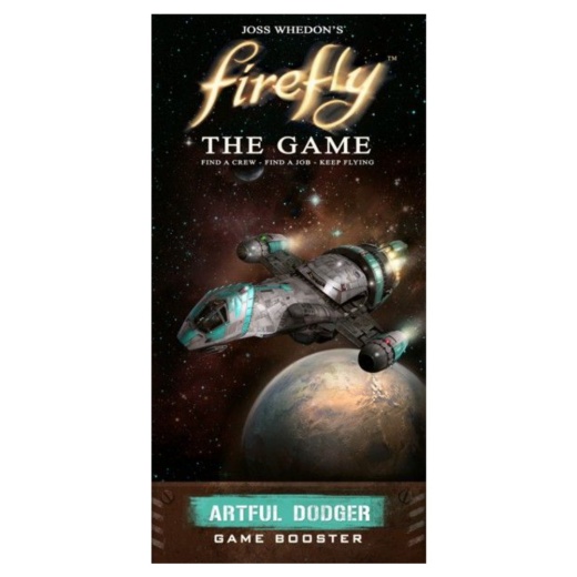 Firefly: The Game - Artful Dodger i gruppen Nyheder hos Spelexperten (FIRE002-2)