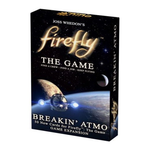 Firefly: The Game - Breakin' Atmo (Exp.) i gruppen SELSKABSSPIL / Udvidelser hos Spelexperten (FIRE002)