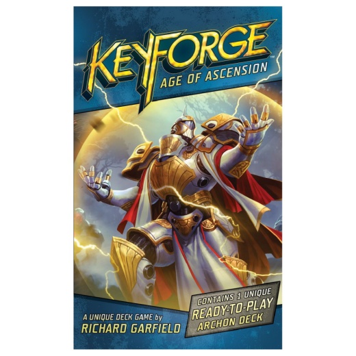 KeyForge: Age of Ascension - Archon Deck (Exp.) i gruppen  hos Spelexperten (FKF03)