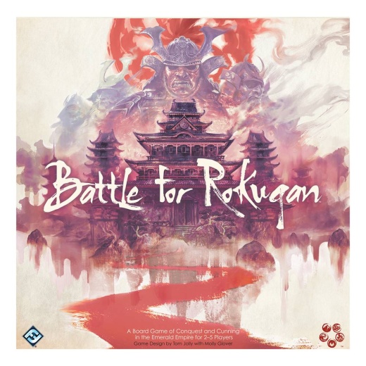 Battle for Rokugan i gruppen  hos Spelexperten (FL5B01)