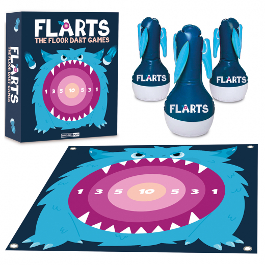 Flarts i gruppen  hos Spelexperten (FLARTS)